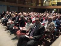 Evianlılar Heydər Əliyev Fondu tərəfindən təşkil edilən sərgiyə və konsertə böyük maraq göstəriblər (FOTO)