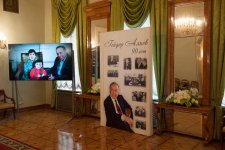 Leyla Əliyeva: Heydər Əliyev bu gün özünün iqtisadi, siyasi və mədəni nailiyyətləri ilə dünyanı təəccübləndirən Azərbaycan yaratmışdır (FOTO)