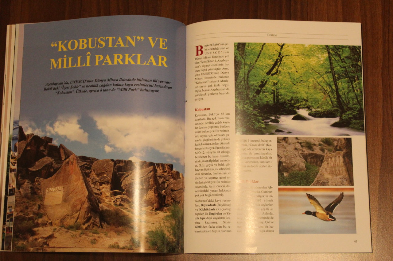 "Diplo Atlas" jurnalının may ayı nömrəsi ümummilli liderimizin yubileyinə həsr olunub (FOTO)