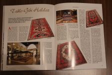 "Diplo Atlas" jurnalının may ayı nömrəsi ümummilli liderimizin yubileyinə həsr olunub (FOTO)