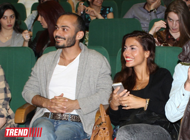 YARAT! Müasir İncəsənət Məkanı “Xor” layihəsini təqdim edib (FOTO)