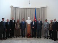 İndoneziyada ümummilli lider Heydər Əliyevin 90 illik yubileyi qeyd olunub (FOTO)