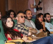 YARAT! Müasir İncəsənət Məkanı “Xor” layihəsini təqdim edib (FOTO)