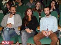 YARAT! Müasir İncəsənət Məkanı “Xor” layihəsini təqdim edib (FOTO)