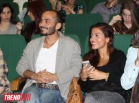 YARAT! Müasir İncəsənət Məkanı “Xor” layihəsini təqdim edib (FOTO)