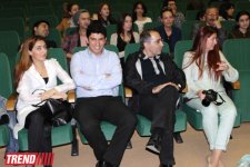 YARAT! Müasir İncəsənət Məkanı “Xor” layihəsini təqdim edib (FOTO)