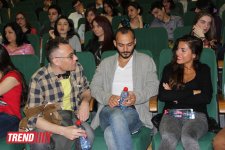 YARAT! Müasir İncəsənət Məkanı “Xor” layihəsini təqdim edib (FOTO)