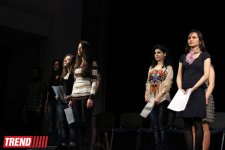 YARAT! Müasir İncəsənət Məkanı “Xor” layihəsini təqdim edib (FOTO)