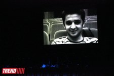 YARAT! Müasir İncəsənət Məkanı “Xor” layihəsini təqdim edib (FOTO)