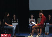 YARAT! Müasir İncəsənət Məkanı “Xor” layihəsini təqdim edib (FOTO)
