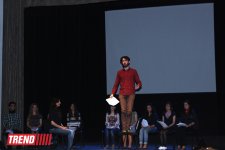 YARAT! Müasir İncəsənət Məkanı “Xor” layihəsini təqdim edib (FOTO)
