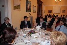 Macarıstanda Heydər Əliyevin 90 illiyinə həsr olunan xatirə markasının təqdimatı keçirilib (FOTO)