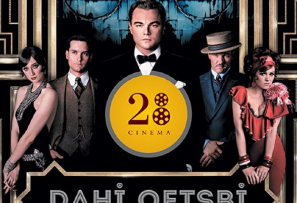 “28 Cinema” və “Nargis” jurnalının birgə təşkilatçılığı ilə “Dahi Qetsbi” 3D filminin qapalı premyerası keçiriləcək