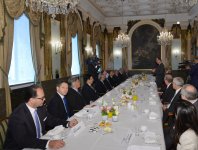 Prezident İlham Əliyev: “Cənub qaz dəhlizi” Avropa və Azərbaycan üçün hər tərəfdən uduşlu variantdır (FOTO)
