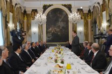 Prezident İlham Əliyev: “Cənub qaz dəhlizi” Avropa və Azərbaycan üçün hər tərəfdən uduşlu variantdır (FOTO)