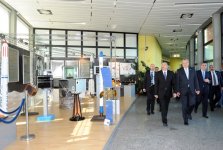Prezident İlham Əliyev BMT-nin Vyana ofisinin baş direktoru Yuri Fedotov ilə görüşüb (FOTO)