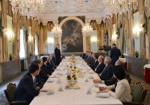 Prezident İlham Əliyev: “Cənub qaz dəhlizi” Avropa və Azərbaycan üçün hər tərəfdən uduşlu variantdır (FOTO)