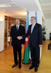 Prezident İlham Əliyev BMT-nin Vyana ofisinin baş direktoru Yuri Fedotov ilə görüşüb (FOTO)
