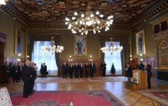 Prezident İlham Əliyev: Avstriya ilə Azərbaycan əsl dost və tərəfdaşdırlar (FOTO)