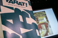 YARAT! Müasir İncəsənət Məkanı Aleksandr Şvartzın mühazirəsini təqdim edir (FOTO)