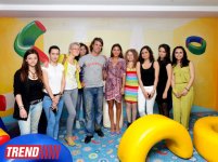 YARAT! rəssam Patrisio Forrester və “Artmongers” yaradıcılıq kollektivinin layihəsini təqdim edib (FOTO)