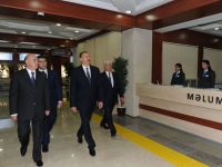 Prezident İlham Əliyev: “ASAN xidmət” Azərbaycan brendidir (FOTO)