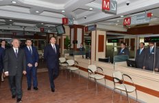 Prezident İlham Əliyev: “ASAN xidmət” Azərbaycan brendidir (FOTO)