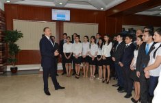 Prezident İlham Əliyev: “ASAN xidmət” Azərbaycan brendidir (FOTO)
