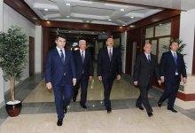 Prezident İlham Əliyev: “ASAN xidmət” Azərbaycan brendidir (FOTO)