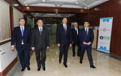 Prezident İlham Əliyev: “ASAN xidmət” Azərbaycan brendidir (FOTO)