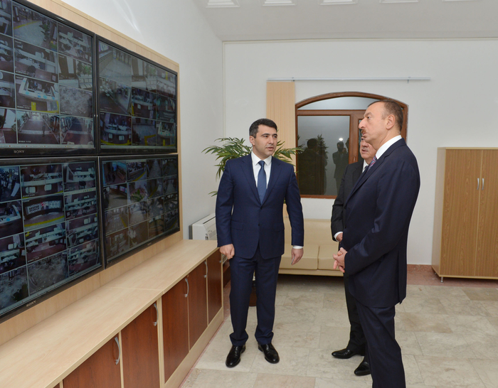 Prezident İlham Əliyev: “ASAN xidmət” Azərbaycan brendidir (FOTO)