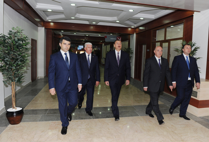 Prezident İlham Əliyev: “ASAN xidmət” Azərbaycan brendidir (FOTO)