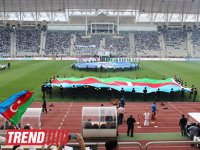 "Neftçi"dən "qızıl dubl" (FOTO)