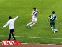 "Neftçi"dən "qızıl dubl" (FOTO)