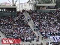 "Neftçi"dən "qızıl dubl" (FOTO)