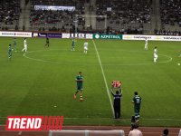 "Neftçi"dən "qızıl dubl" (FOTO)
