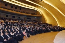 Prezident İlham Əliyev: Azərbaycan və ABŞ arasında münasibətlər strateji tərəfdaşlıq səviyyəsinə qədəm qoyub (FOTO)