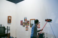 "YARAT!" Müasir İncəsənət Məkanı Beynəlxalq Venesiya Biennalesi 2013-də iştirak edir (FOTO)