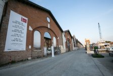 "YARAT!" Müasir İncəsənət Məkanı Beynəlxalq Venesiya Biennalesi 2013-də iştirak edir (FOTO)