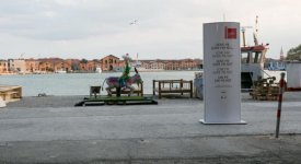 "YARAT!" Müasir İncəsənət Məkanı Beynəlxalq Venesiya Biennalesi 2013-də iştirak edir (FOTO)