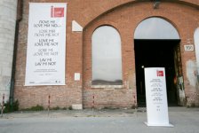 "YARAT!" Müasir İncəsənət Məkanı Beynəlxalq Venesiya Biennalesi 2013-də iştirak edir (FOTO)
