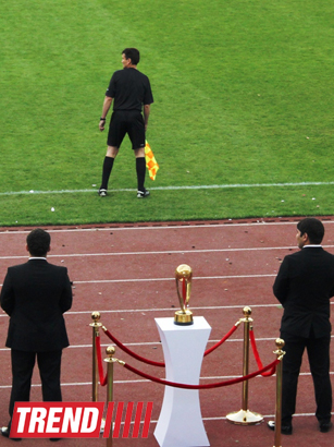 "Neftçi"dən "qızıl dubl" (FOTO)