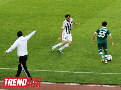 "Neftçi"dən "qızıl dubl" (FOTO)