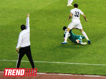 "Neftçi"dən "qızıl dubl" (FOTO)