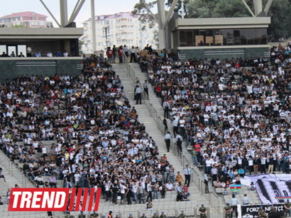 "Neftçi"dən "qızıl dubl" (FOTO)