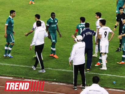 "Neftçi"dən "qızıl dubl" (FOTO)