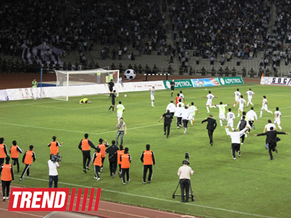"Neftçi"dən "qızıl dubl" (FOTO)