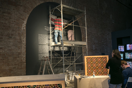 "YARAT!" Müasir İncəsənət Məkanı Beynəlxalq Venesiya Biennalesi 2013-də iştirak edir (FOTO)