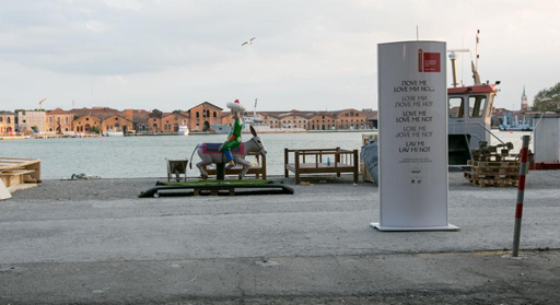 "YARAT!" Müasir İncəsənət Məkanı Beynəlxalq Venesiya Biennalesi 2013-də iştirak edir (FOTO)
