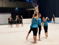 Diqqət mərkəzində və ya arenadakı məşqin effekti (FOTO)